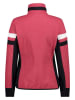 CMP Fleece vest roze/zwart