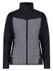 CMP Hybride jassen wit/zwart