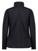 CMP Hybridjacke in Weiß/ Schwarz