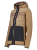 CMP Fleece vest beige/zwart