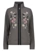 CMP Fleecejacke in Anthrazit