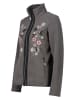 CMP Fleece vest antraciet