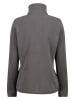 CMP Fleecejacke in Anthrazit