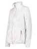 CMP Fleecejacke in Weiß