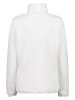 CMP Fleecejacke in Weiß