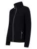 CMP Fleecejacke in Schwarz