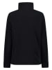 CMP Fleecejacke in Schwarz