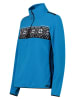 CMP Fleecepullover in Blau