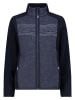 CMP Fleecejacke in Dunkelblau