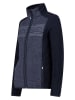 CMP Fleece vest donkerblauw