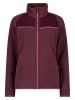 CMP Fleecejacke in Rot