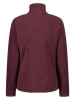 CMP Fleecejacke in Rot