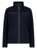 CMP Fleece vest donkerblauw