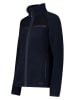 CMP Fleece vest donkerblauw