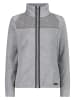 CMP Fleece vest grijs
