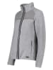 CMP Fleecejacke in Grau