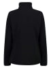CMP Fleece vest zwart