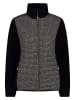 CMP Fleecejacke in Schwarz