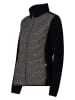 CMP Fleecejacke in Schwarz