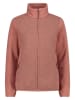 CMP Fleecejacke in Rosa