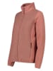 CMP Fleecejacke in Rosa