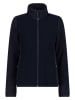 CMP Fleece vest donkerblauw