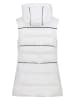 CMP Doorgestikte bodywarmer wit