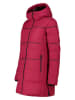 CMP Steppmantel in Pink