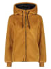 CMP Übergangsjacke in Hellbraun