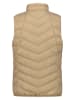 CMP Steppweste in Beige