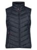 CMP Doorgestikte bodywarmer antraciet