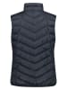 CMP Doorgestikte bodywarmer antraciet