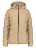 CMP Steppjacke in Beige