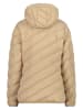 CMP Steppjacke in Beige