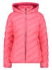 CMP Steppjacke in Pink