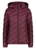 CMP Steppjacke in Bordeaux