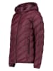 CMP Steppjacke in Bordeaux