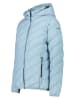 CMP Steppjacke in Hellblau