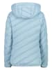 CMP Steppjacke in Hellblau