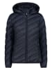CMP Steppjacke in Dunkelblau