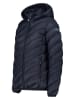 CMP Steppjacke in Dunkelblau