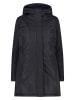 CMP Parka in Schwarz