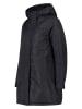 CMP Parka in Schwarz