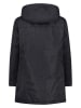 CMP Parka in Schwarz