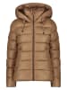 CMP Steppjacke in Hellbraun
