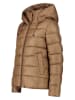 CMP Steppjacke in Hellbraun
