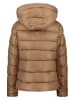 CMP Steppjacke in Hellbraun