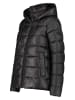 CMP Steppjacke in Schwarz