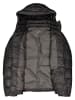 CMP Steppjacke in Schwarz