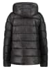 CMP Steppjacke in Schwarz
